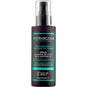 Kerargan – Sérum Capillaire à l&rsquo;Huile de Coco – Hydratation et Protection
