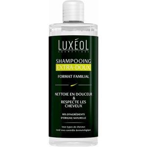 Shampooing Antipelliculaire Luxéol – Fabriqué en France – 200ml