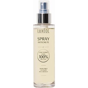 LUXÉOL – Spray Antichute Cheveux – Résultats Cliniquement Prouvés