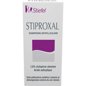 Stiproxal Shampooing Antipelliculaire – Cuir Chevelu Sec – 100 ml