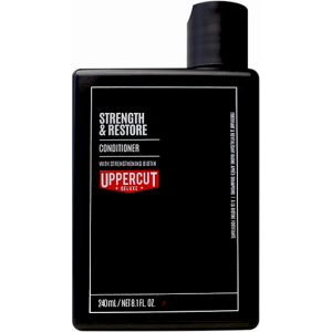 Après-Shampoing Force et Réparation Uppercut Deluxe: Biotine & Caféine