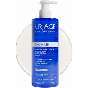 Shampoing anti-pelliculaire Uriage DS Hair – 500 ml