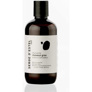 Shampoing Purifiant Cheveux Gras 250ml | SERGE D&rsquo;ESTEL PARIS