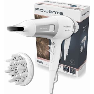 Rowenta Powerline: Sèche-cheveux Ionique, 6 Réglages, Protection Cheveux