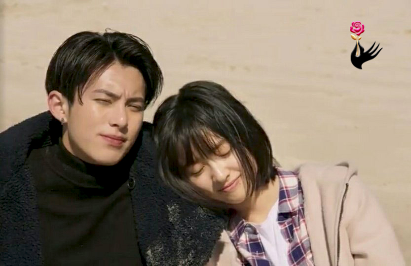 Dylan Wang et Shen Yue en couple