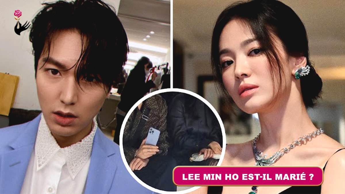 ee Min Ho couple en 2024 et rumeurs de mariage