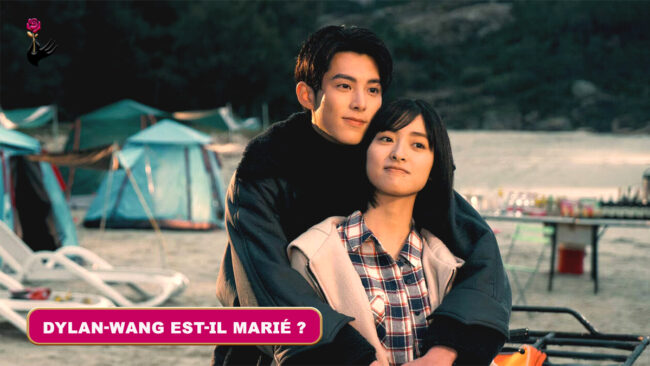 Dylan Wang et Shen Yue en couple