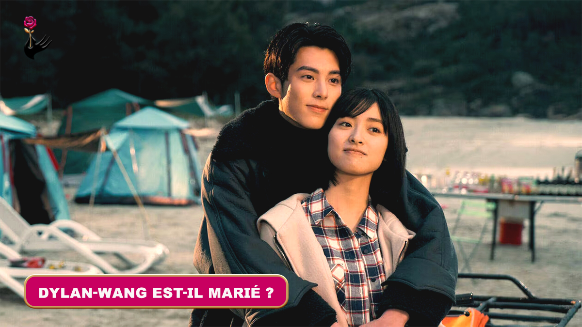 Dylan Wang et Shen Yue en couple