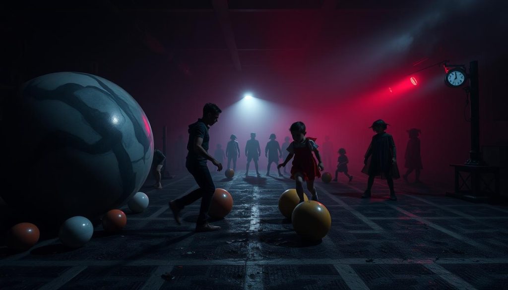 jeu de calmar saison 2