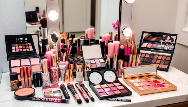 Danessa Myricks : Maquillage de qualité professionnelle