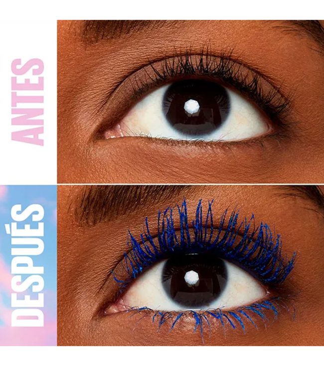 Mascara Lash Sensational Sky High - Blue Mist