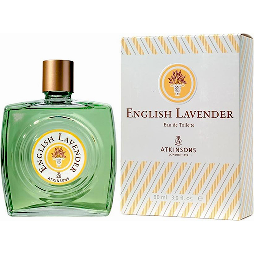 Atkinsons Classic English Lavender – Eau de Toilette 90 ml