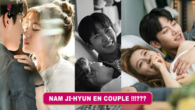 Nam Ji-hyun en couple : les détails à connaître