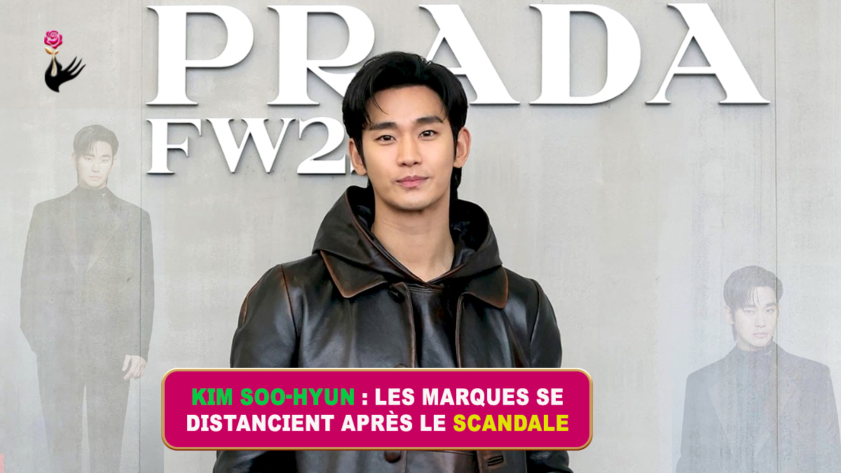 Kim Soo-hyun : les marques se distancent de l'actrice après un scandal