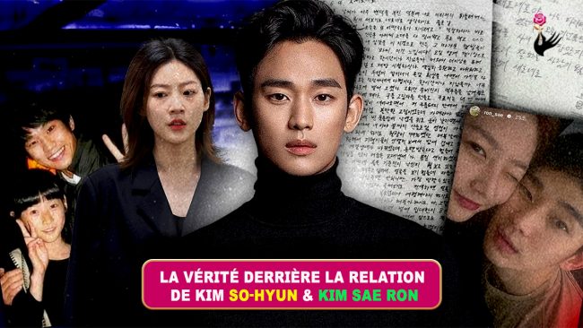 Secrets inavoués et accusations : La vérité derrière la relation de Kim So-Hyun et Kim Sae Ron