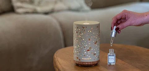 Parfumez votre intérieur avec élégance