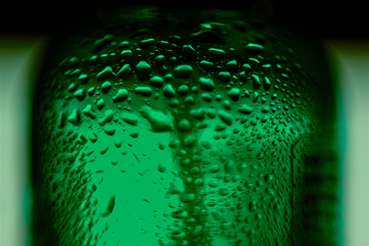 Flacon vaporisateur de parfum