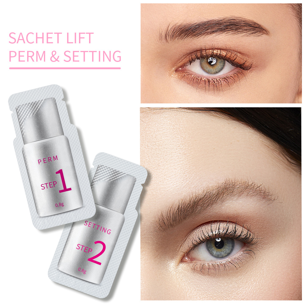Kit rehaussement de cils ICONSIGN 10 paires